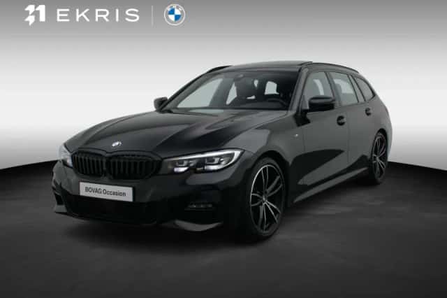 BMW 3-Serie (2021) thumbnail 1