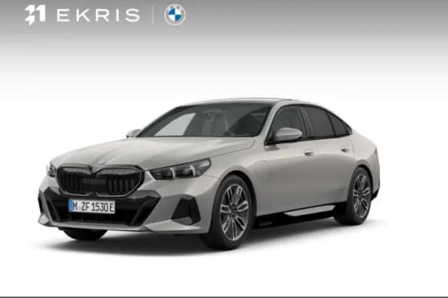 BMW 5-Serie (2026) thumbnail 1