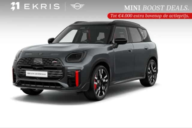 MINI Countryman (2026) thumbnail 1