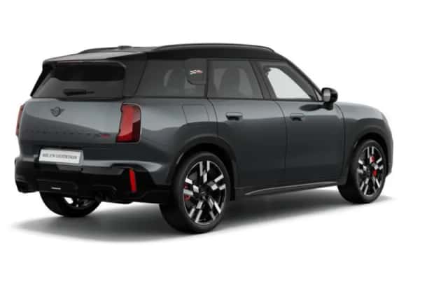 MINI Countryman (2026) thumbnail 2
