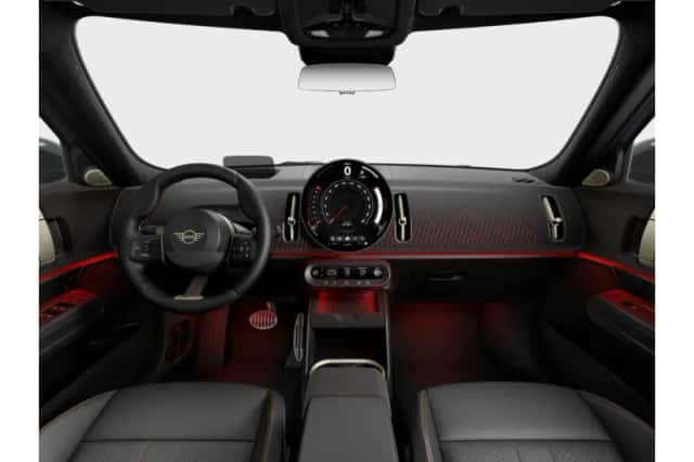 MINI Countryman (2026) thumbnail 3