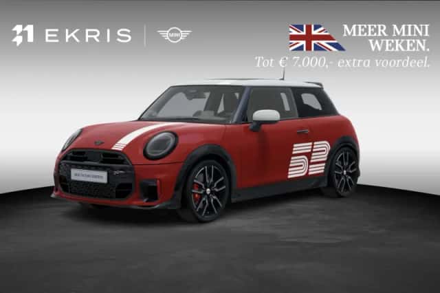 MINI 3-Deurs (2026) thumbnail 1