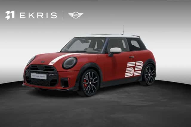 MINI 3-Deurs (2026) thumbnail 1