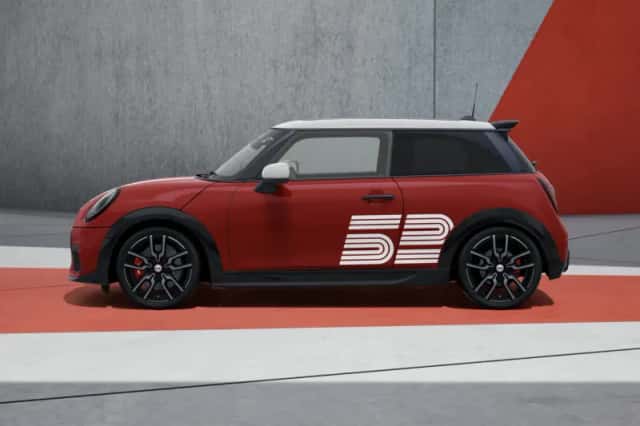 MINI 3-Deurs (2026) thumbnail 3
