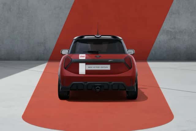 MINI 3-Deurs (2026) thumbnail 4