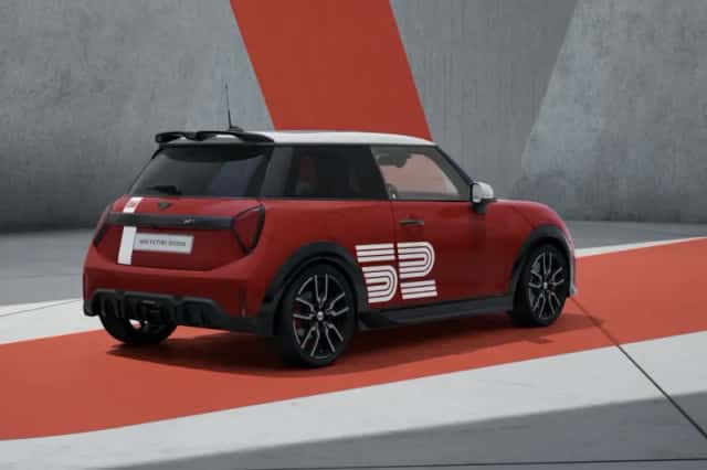 MINI 3-Deurs (2026) thumbnail 5