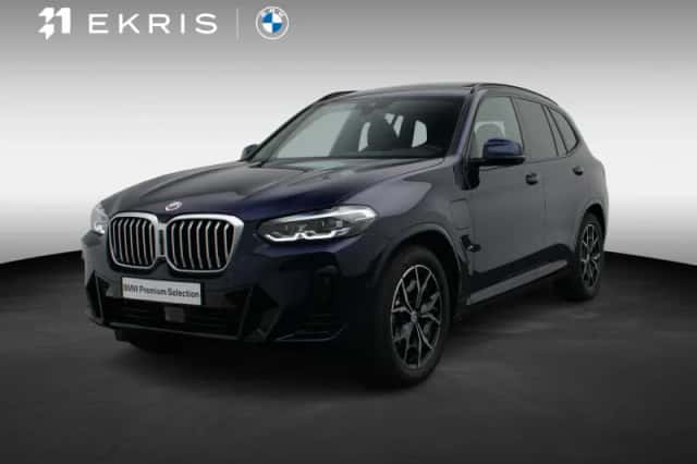 BMW X3 (2023) thumbnail 1