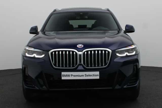 BMW X3 (2023) thumbnail 3