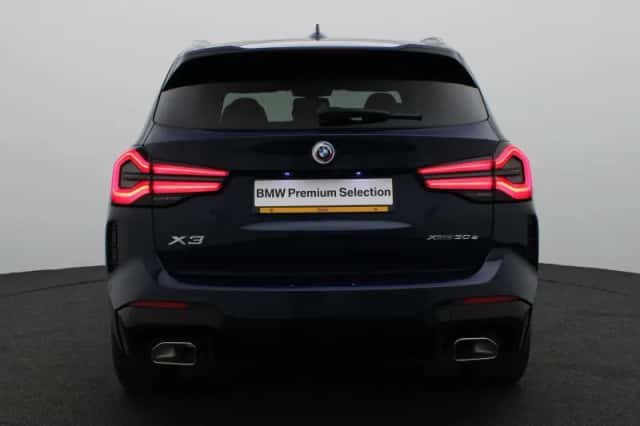 BMW X3 (2023) thumbnail 5