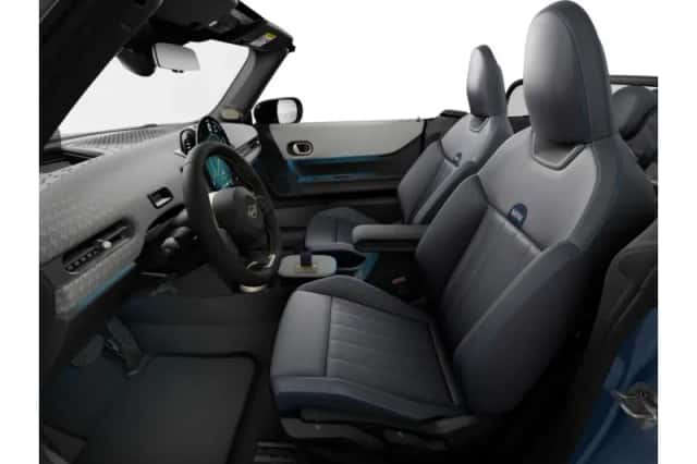 MINI Cabrio (2026) thumbnail 4