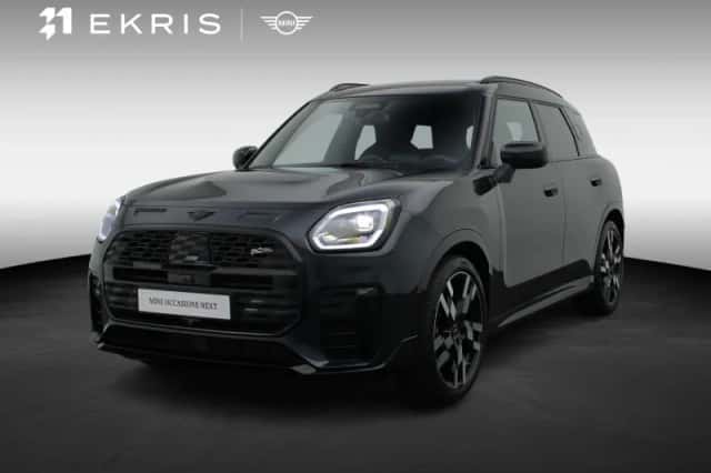 MINI Countryman (2024) thumbnail 1