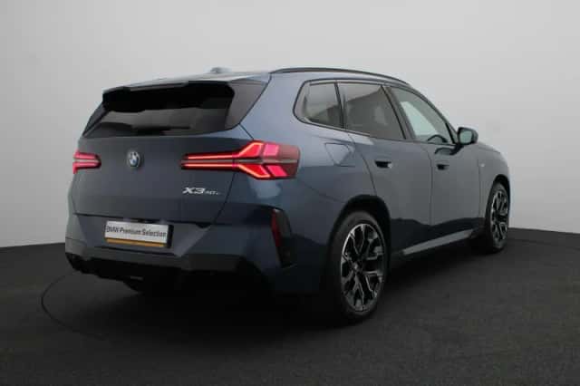 BMW X3 (2026) thumbnail 2