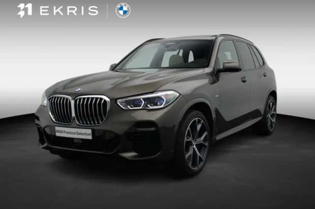 BMW X5 (2022) thumbnail 1