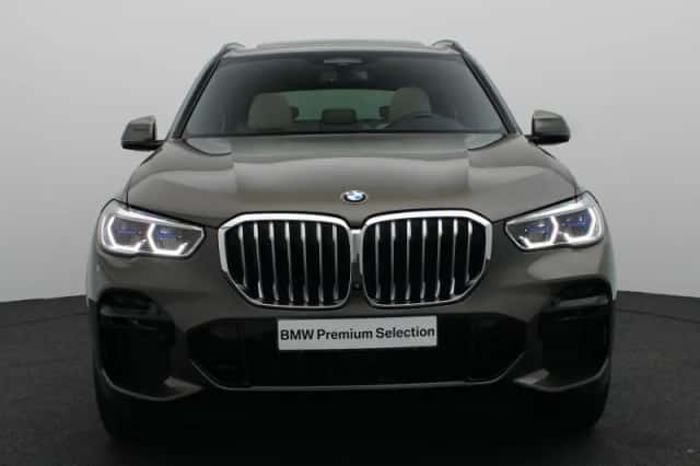 BMW X5 (2022) thumbnail 3