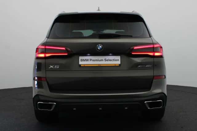 BMW X5 (2022) thumbnail 5