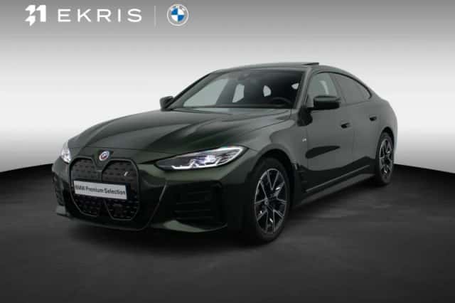 BMW i4 (2022) thumbnail 1