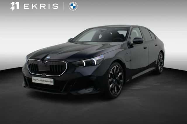 BMW 5-Serie (2026) thumbnail 1