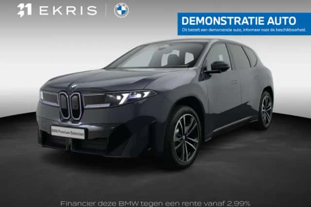 BMW iX3 (2026) thumbnail 1