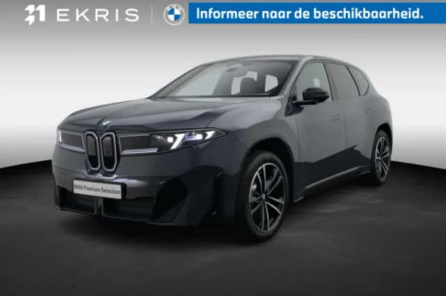 BMW iX3 (2026) thumbnail 1