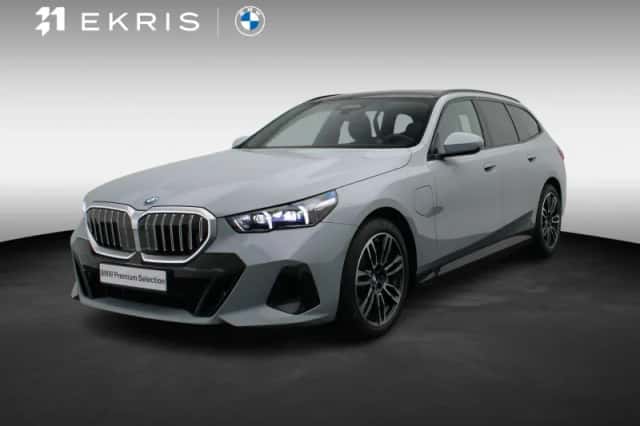 BMW 5-Serie (2026) thumbnail 1
