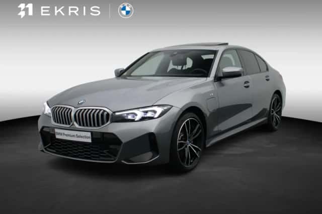 BMW 3-Serie (2024) thumbnail 1