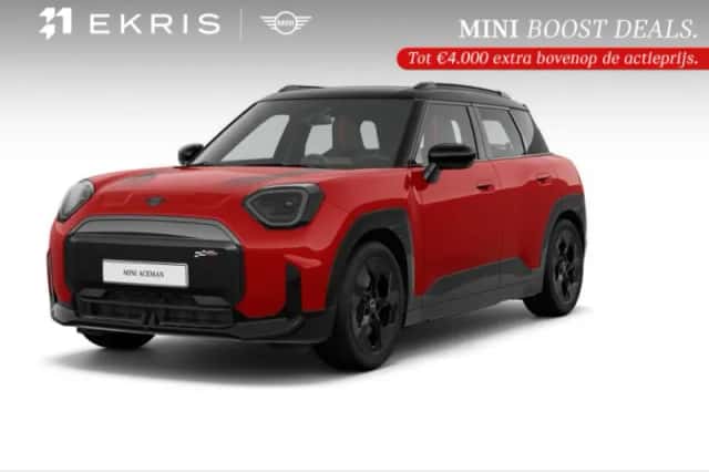 MINI Aceman (2026) thumbnail 1
