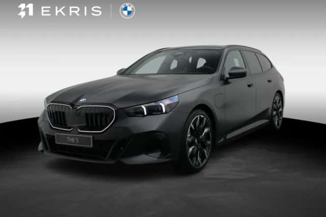 BMW 5-Serie (2026) thumbnail 1