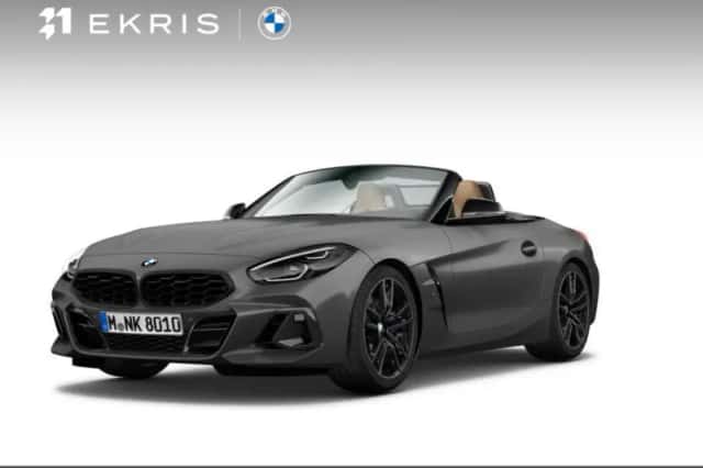BMW Z4 (2026) thumbnail 1