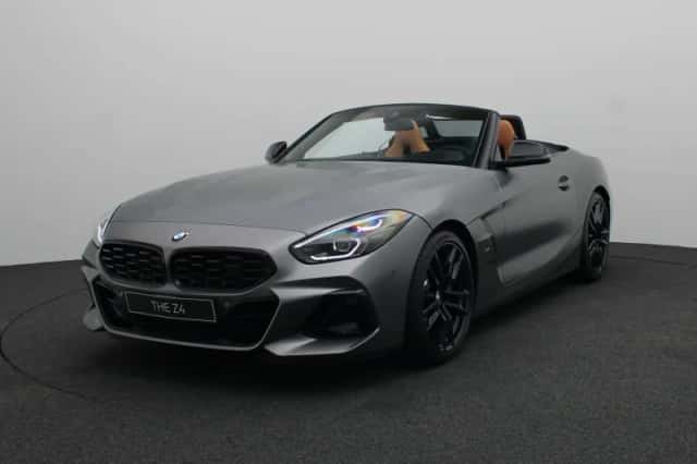BMW Z4 (2026) thumbnail 1