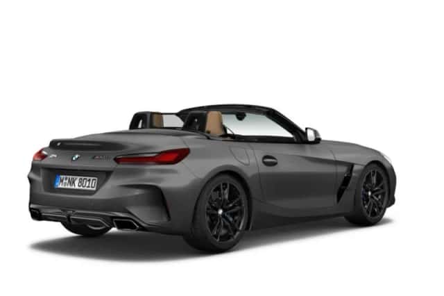 BMW Z4 (2026) thumbnail 2