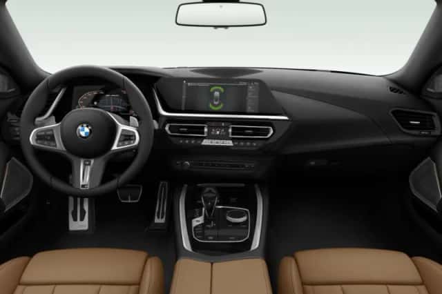 BMW Z4 (2026) thumbnail 3