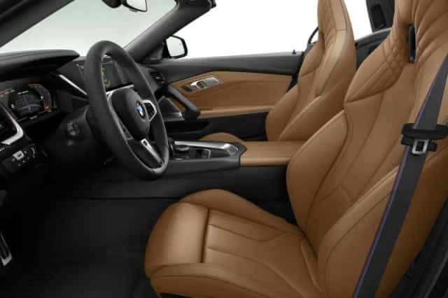 BMW Z4 (2026) thumbnail 4