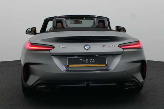 BMW Z4 (2026) thumbnail 5