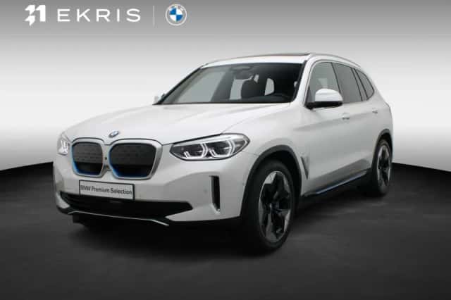 BMW iX3 (2021) thumbnail 1