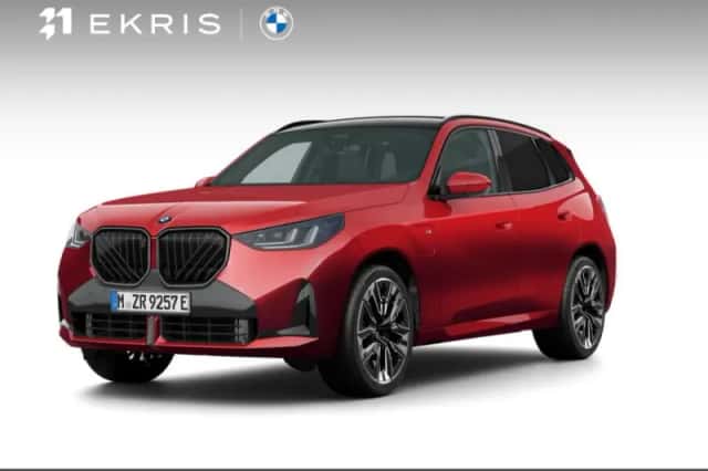 BMW X3 (2026) thumbnail 1