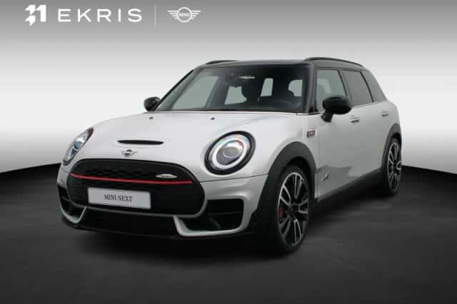 MINI Clubman (2019) thumbnail 1