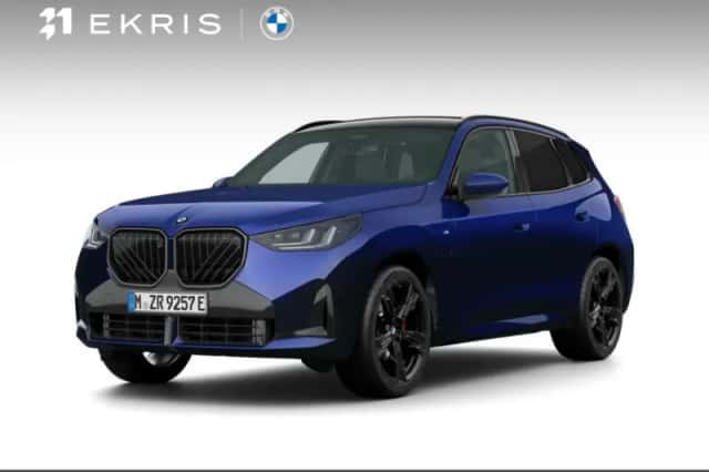 BMW X3 (2026) thumbnail 1