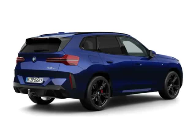 BMW X3 (2026) thumbnail 2