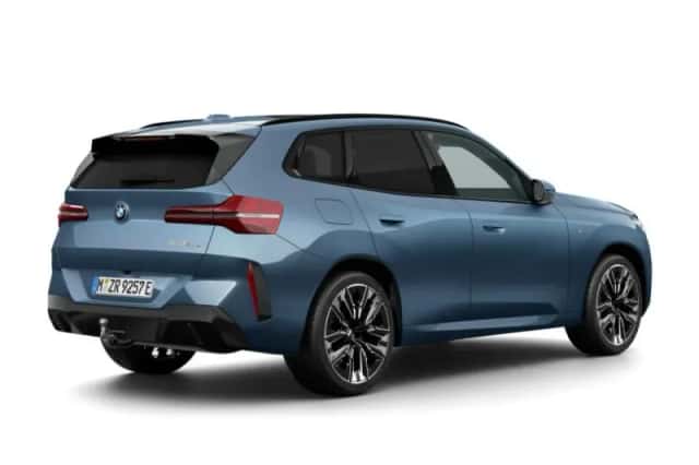BMW X3 (2026) thumbnail 2