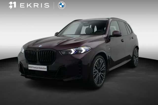 BMW X5 (2026) thumbnail 1