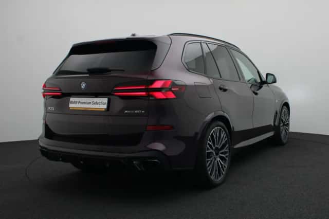 BMW X5 (2026) thumbnail 2