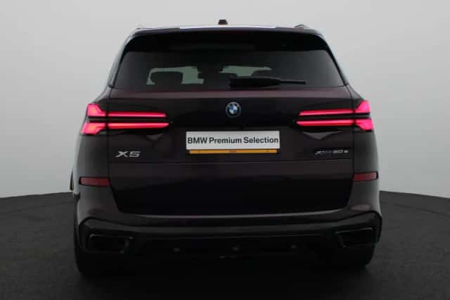 BMW X5 (2026) thumbnail 5