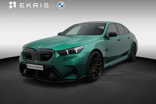 BMW 5-Serie (2024) thumbnail 1