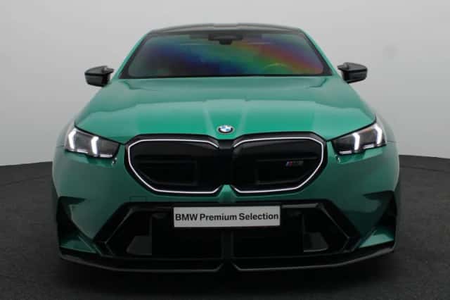 BMW 5-Serie (2024) thumbnail 3