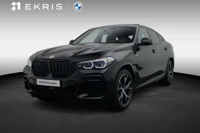 BMW X6 (2022) thumbnail 1