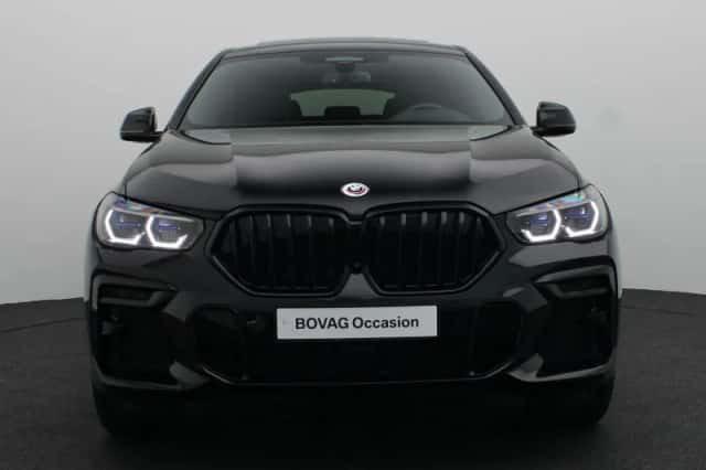 BMW X6 (2022) thumbnail 3