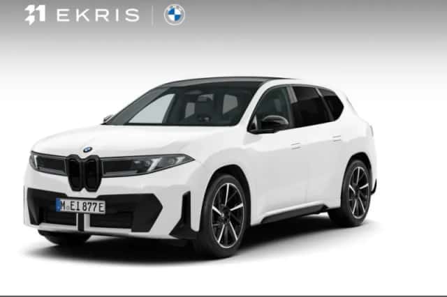 BMW iX3 (2026) thumbnail 1
