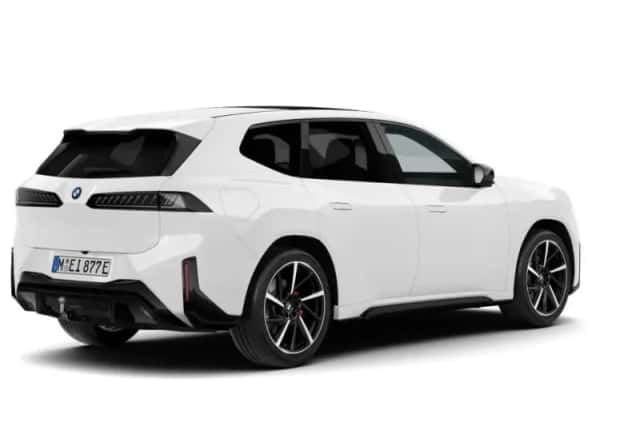 BMW iX3 (2026) thumbnail 2