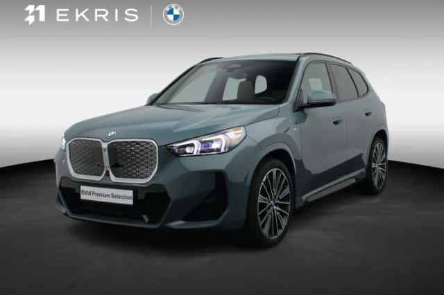 BMW iX1 (2024) thumbnail 1
