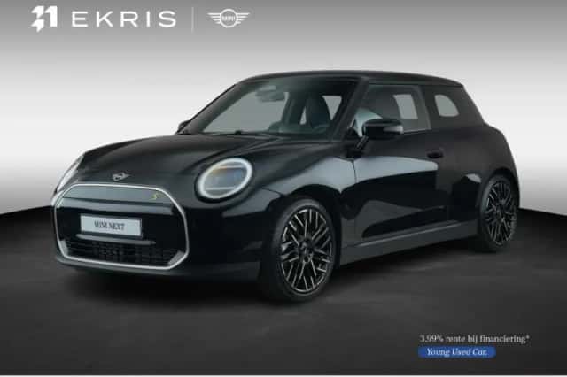 MINI Mini Electric (2025) thumbnail 1